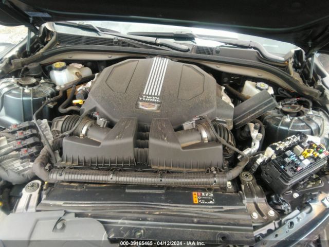 Photo 9 VIN: 1G6DV5RW3M0134436 - CADILLAC CT5 