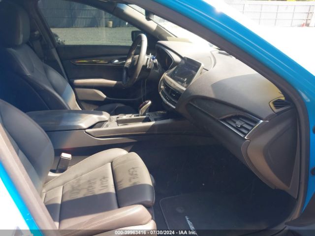 Photo 4 VIN: 1G6DV5RW3P0135266 - CADILLAC CT5 