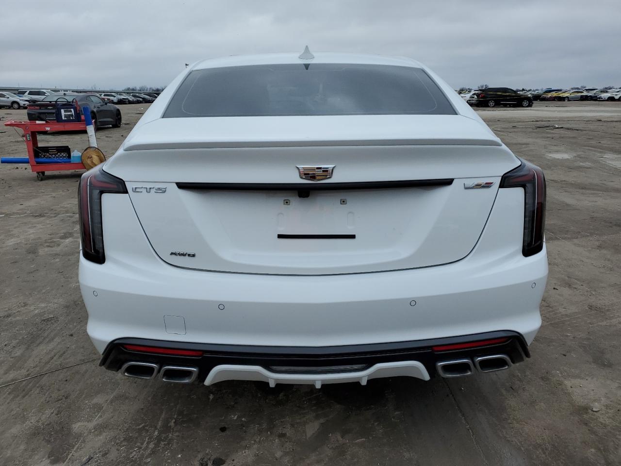 Photo 5 VIN: 1G6DV5RW4N0117467 - CADILLAC CT5 