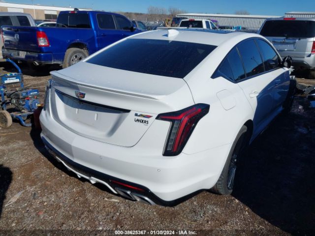 Photo 3 VIN: 1G6DV5RW4P0112272 - CADILLAC CT5-V 