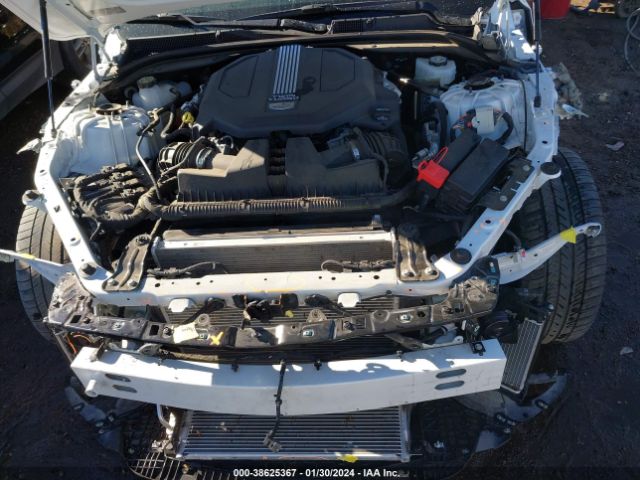 Photo 9 VIN: 1G6DV5RW4P0112272 - CADILLAC CT5-V 