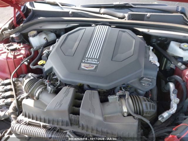 Photo 9 VIN: 1G6DV5RW4R0120701 - CADILLAC CT5 