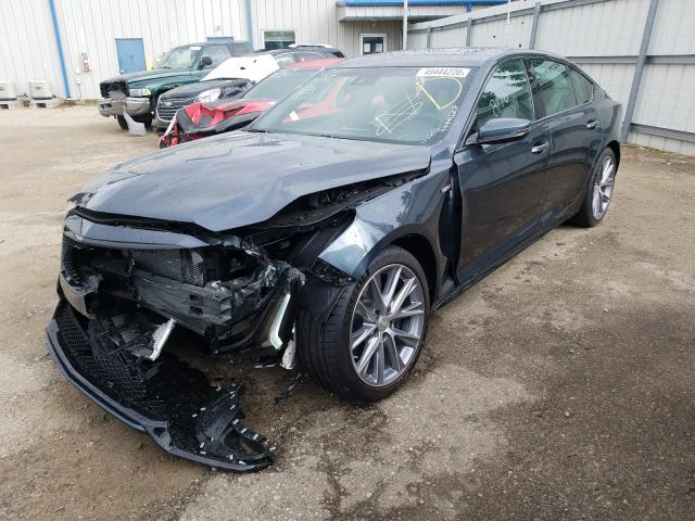 Photo 1 VIN: 1G6DV5RW6L0146093 - CADILLAC CT5 