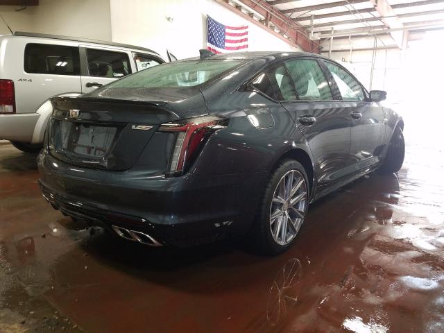 Photo 3 VIN: 1G6DV5RW6L0146093 - CADILLAC CT5 