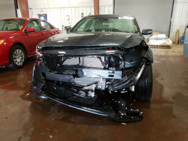 Photo 8 VIN: 1G6DV5RW6L0146093 - CADILLAC CT5 