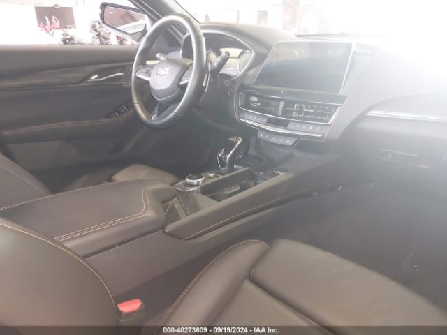 Photo 4 VIN: 1G6DV5RW9N0116301 - CADILLAC CT5 