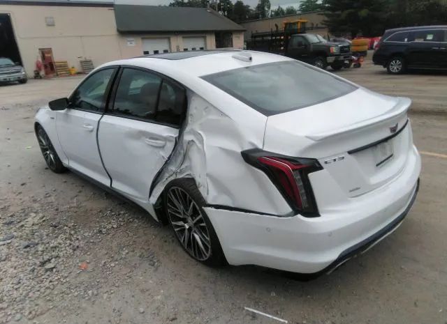 Photo 2 VIN: 1G6DV5RWXL0139048 - CADILLAC CT5 