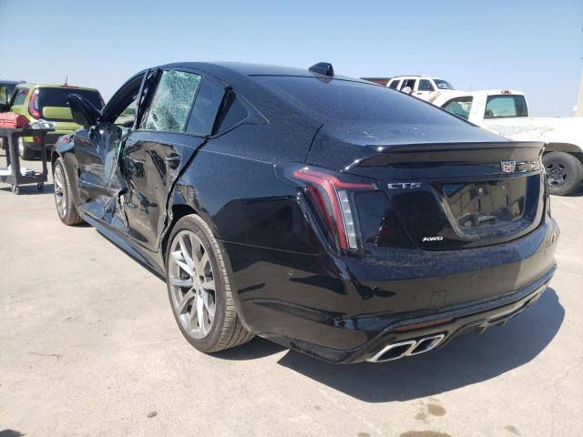 Photo 2 VIN: 1G6DV5RWXL0145948 - CADILLAC CT5-V 