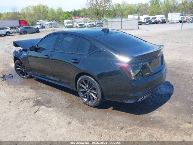 Photo 2 VIN: 1G6DV5RWXM0131453 - CADILLAC CT5 