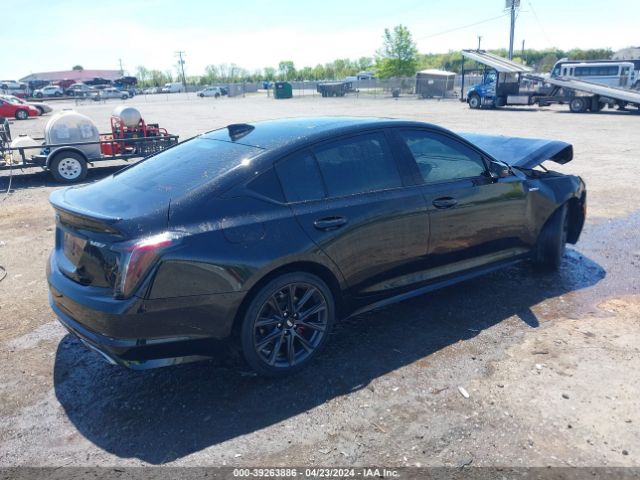 Photo 3 VIN: 1G6DV5RWXM0131453 - CADILLAC CT5 