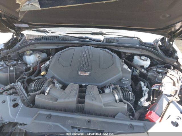 Photo 9 VIN: 1G6DV5RWXM0131453 - CADILLAC CT5 