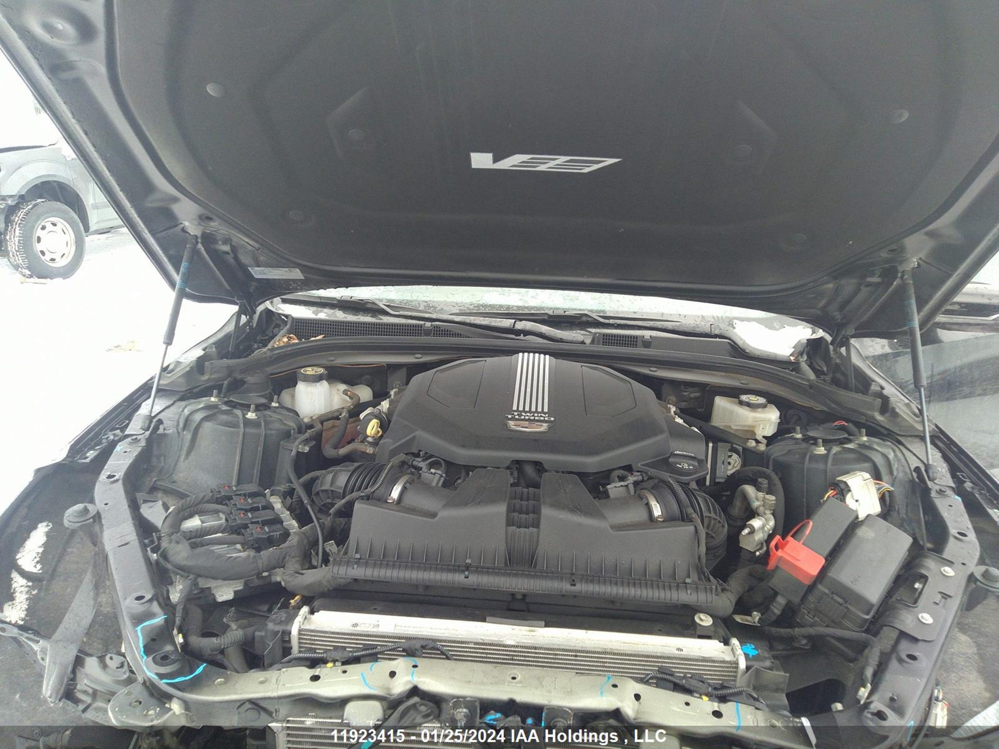 Photo 9 VIN: 1G6DV5RWXM0145045 - CADILLAC CT5 