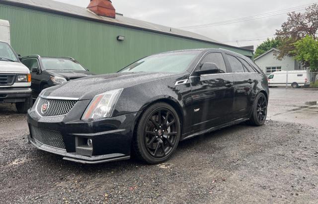 Photo 1 VIN: 1G6DV8EP2D0106935 - CADILLAC CTS 