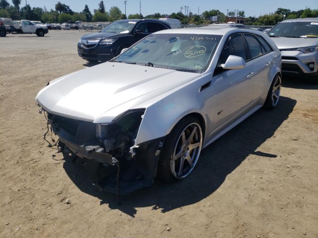 Photo 1 VIN: 1G6DV8EP5B0153261 - CADILLAC CTS-V 