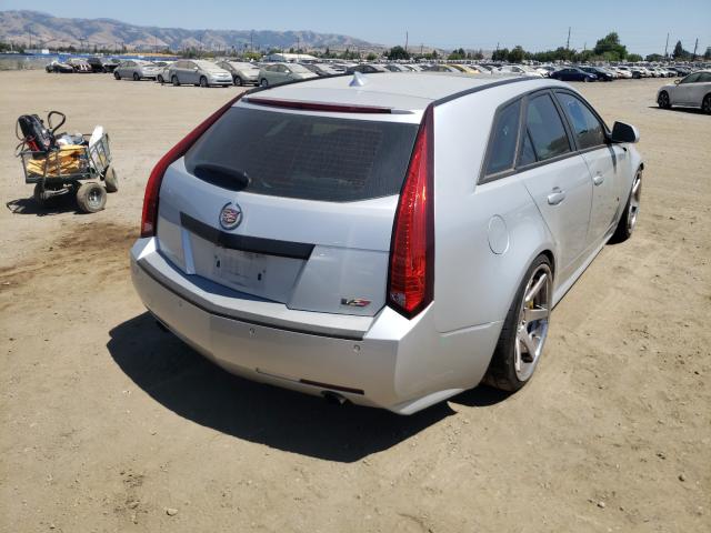 Photo 3 VIN: 1G6DV8EP5B0153261 - CADILLAC CTS-V 