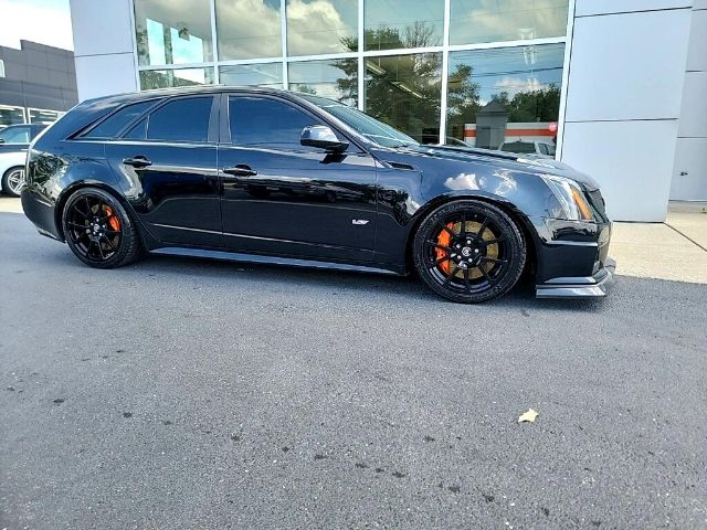 Photo 1 VIN: 1G6DV8EP8B0158874 - CADILLAC CTS-V WAGON 