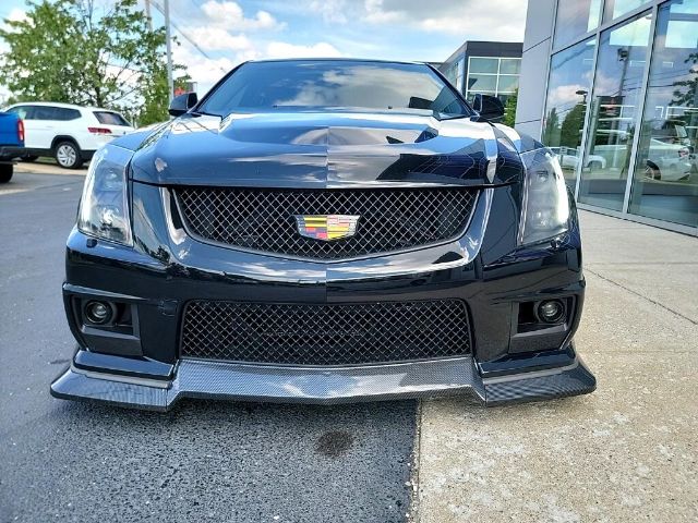 Photo 6 VIN: 1G6DV8EP8B0158874 - CADILLAC CTS-V WAGON 