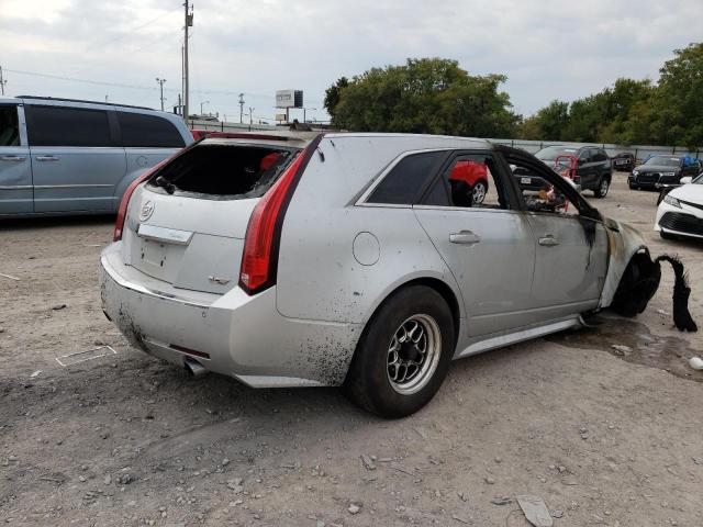 Photo 3 VIN: 1G6DV8EP8C0124385 - CADILLAC CTS-V 