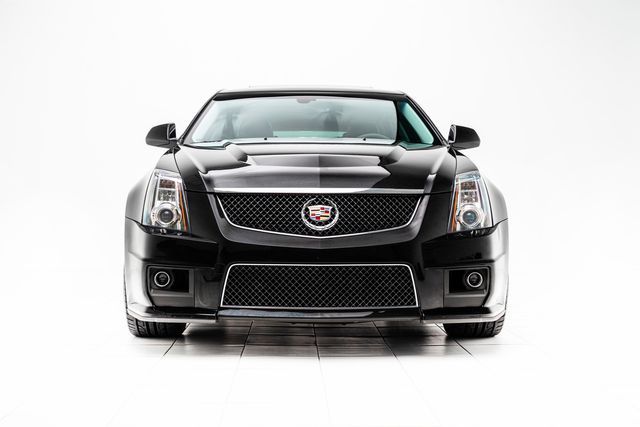 Photo 5 VIN: 1G6DV8EP8E0122879 - CADILLAC CTS-V WAGON 