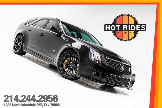 Photo 0 VIN: 1G6DV8EP8E0122879 - CADILLAC CTS-V WAGON 