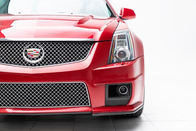 Photo 6 VIN: 1G6DV8EP9C0154320 - CADILLAC CTS-V WAGON 