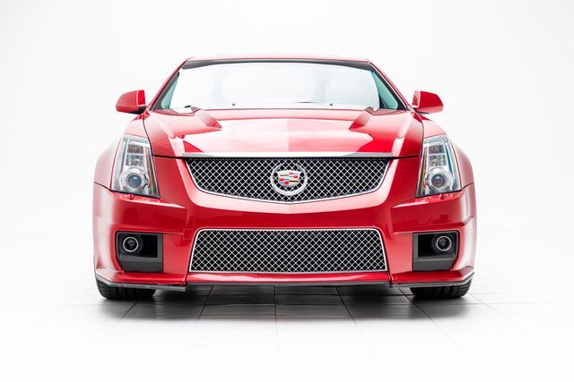 Photo 5 VIN: 1G6DV8EP9C0154320 - CADILLAC CTS-V WAGON 