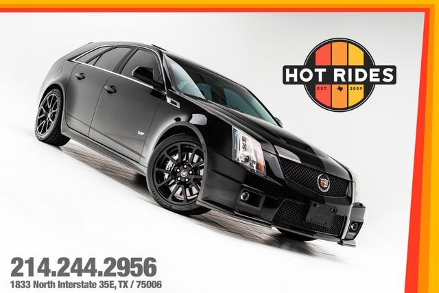 Photo 0 VIN: 1G6DV8EPXC0151345 - CADILLAC CTS-V WAGON 