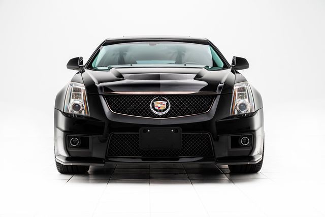 Photo 5 VIN: 1G6DV8EPXC0151345 - CADILLAC CTS-V WAGON 