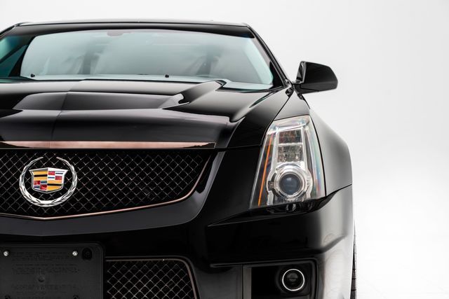 Photo 6 VIN: 1G6DV8EPXC0151345 - CADILLAC CTS-V WAGON 