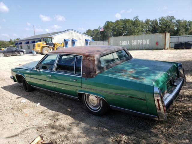 Photo 1 VIN: 1G6DW51Y0J9703969 - CADILLAC BROUGHAM 