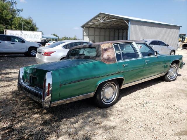 Photo 2 VIN: 1G6DW51Y0J9703969 - CADILLAC BROUGHAM 