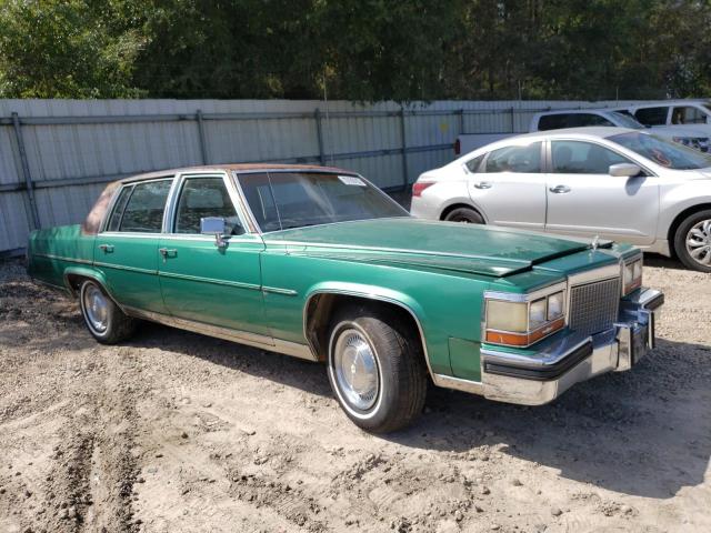 Photo 3 VIN: 1G6DW51Y0J9703969 - CADILLAC BROUGHAM 