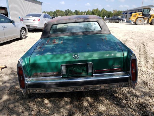 Photo 5 VIN: 1G6DW51Y0J9703969 - CADILLAC BROUGHAM 