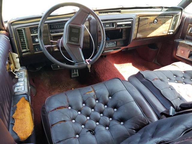 Photo 7 VIN: 1G6DW51Y0J9703969 - CADILLAC BROUGHAM 