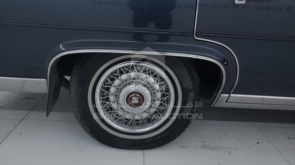 Photo 28 VIN: 1G6DW51Y0JR766490 - CADILLAC BROUGHAM 