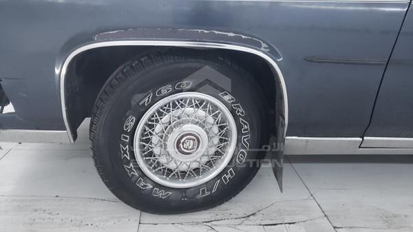 Photo 30 VIN: 1G6DW51Y0JR766490 - CADILLAC BROUGHAM 