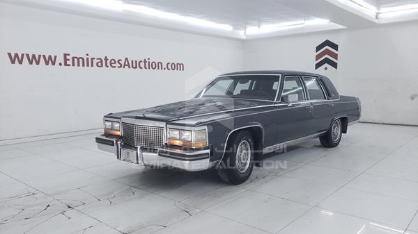 Photo 4 VIN: 1G6DW51Y0JR766490 - CADILLAC BROUGHAM 