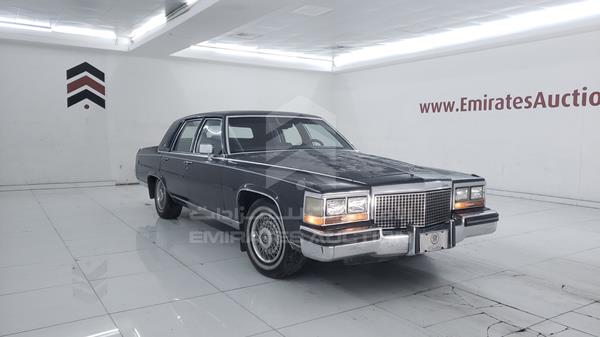 Photo 8 VIN: 1G6DW51Y0JR766490 - CADILLAC BROUGHAM 