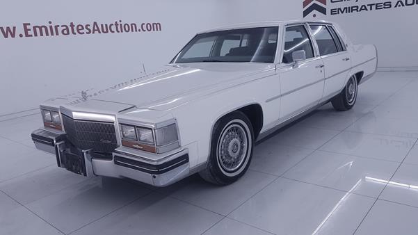 Photo 5 VIN: 1G6DW51Y0KR734754 - CADILLAC BROUGHAM 