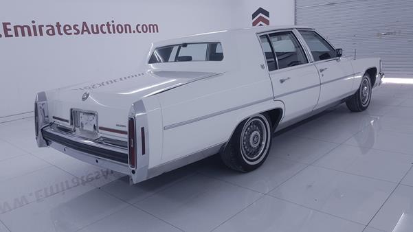 Photo 8 VIN: 1G6DW51Y0KR734754 - CADILLAC BROUGHAM 