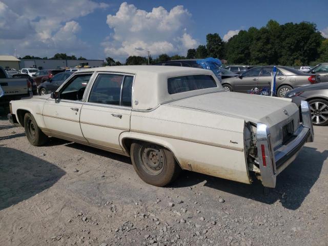 Photo 1 VIN: 1G6DW51Y1H9721665 - CADILLAC BROUGHAM 