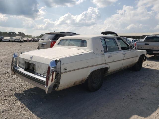 Photo 2 VIN: 1G6DW51Y1H9721665 - CADILLAC BROUGHAM 