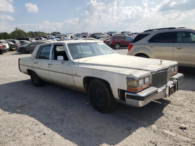 Photo 3 VIN: 1G6DW51Y1H9721665 - CADILLAC BROUGHAM 