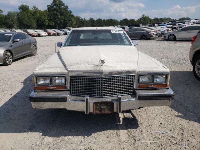 Photo 4 VIN: 1G6DW51Y1H9721665 - CADILLAC BROUGHAM 