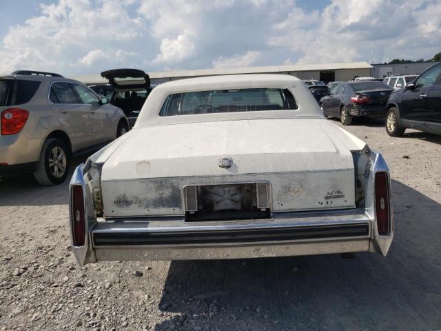 Photo 5 VIN: 1G6DW51Y1H9721665 - CADILLAC BROUGHAM 