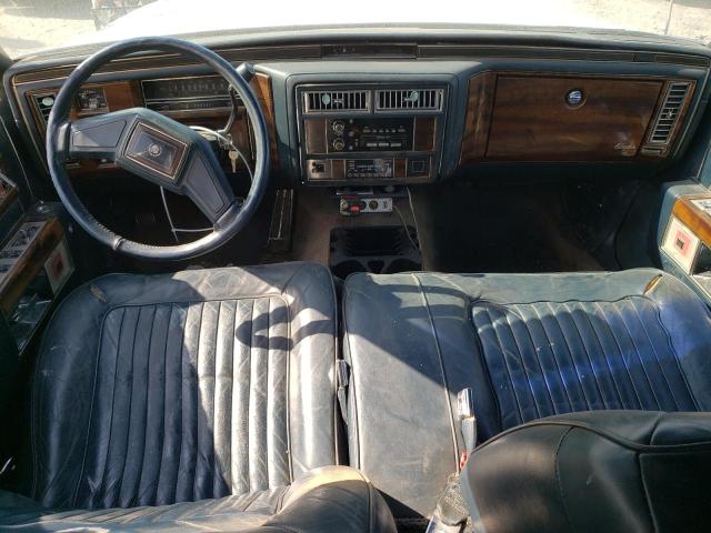 Photo 7 VIN: 1G6DW51Y1H9721665 - CADILLAC BROUGHAM 