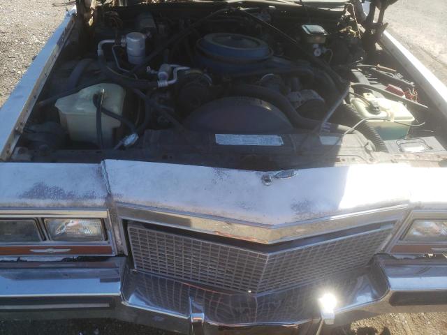 Photo 10 VIN: 1G6DW51Y1H9754617 - CADILLAC ALL OTHER 