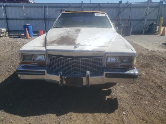 Photo 4 VIN: 1G6DW51Y1H9754617 - CADILLAC ALL OTHER 