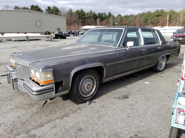 Photo 0 VIN: 1G6DW51Y1H9760482 - CADILLAC ALL OTHER 