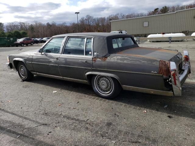 Photo 1 VIN: 1G6DW51Y1H9760482 - CADILLAC ALL OTHER 